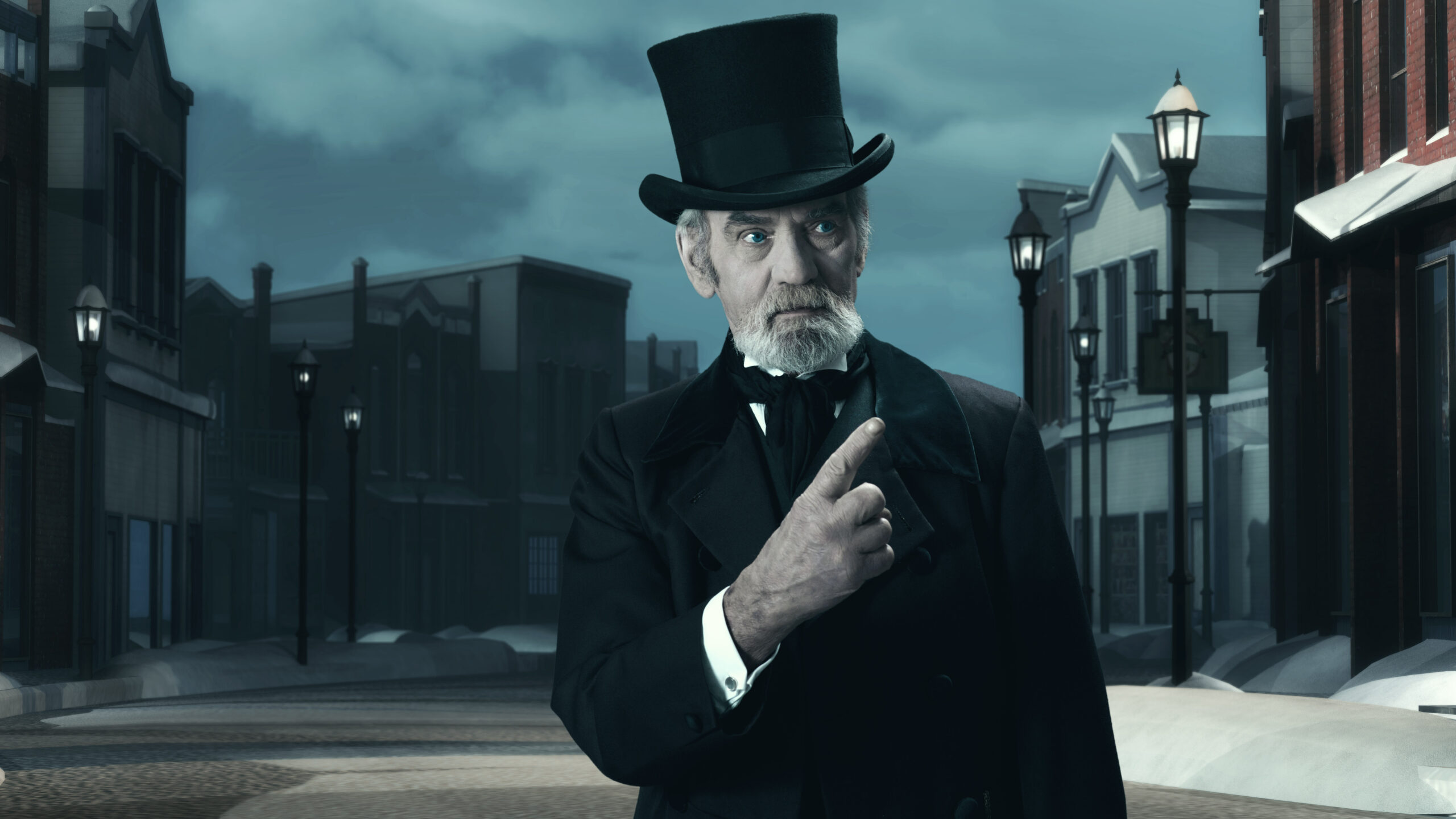 Scrooge Online Scrooge Online
